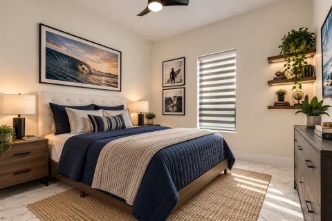 Villa ou maison à louer à Palm Coast, Floride: 3 chambres, 180.32 m2 № 2418548 - photo 25