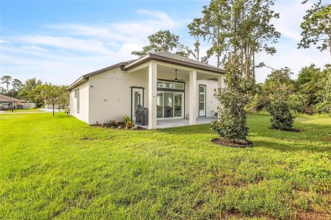 Villa ou maison à louer à Palm Coast, Floride: 3 chambres, 180.32 m2 № 2418548 - photo 30