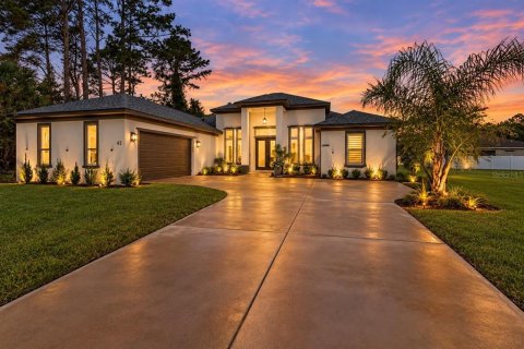 Villa ou maison à Palm Coast, Floride 3 chambres, 180.32 m2 № 2418548