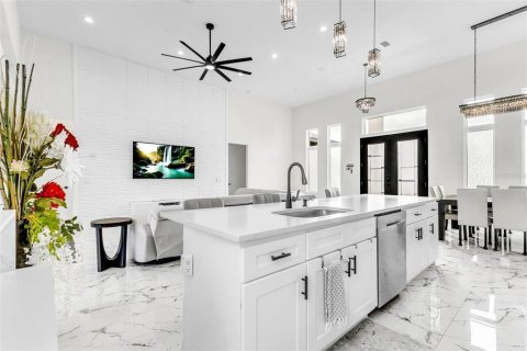 Villa ou maison à louer à Palm Coast, Floride: 3 chambres, 180.32 m2 № 2418548 - photo 15