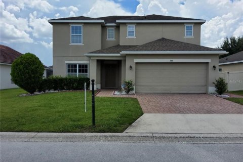 Villa ou maison à Davenport, Floride 5 chambres, 228.54 m2 № 2344825