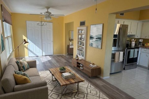 Copropriété à louer à Clearwater, Floride: 2 chambres, 130.06 m2 № 2113571 - photo 9