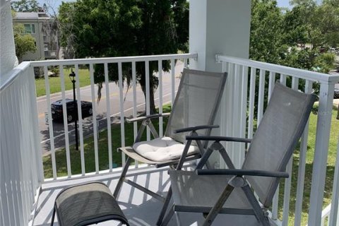 Copropriété à louer à Clearwater, Floride: 2 chambres, 130.06 m2 № 2113571 - photo 4