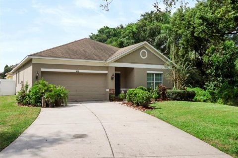 Villa ou maison à Valrico, Floride 3 chambres, 160.35 m2 № 2414073