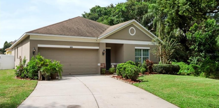 Villa ou maison à Valrico, Floride 3 chambres, 160.35 m2 № 2414073