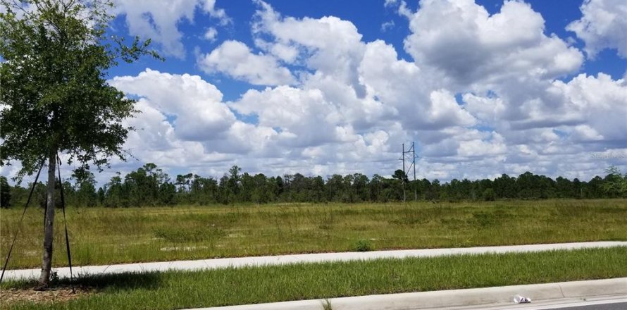 Land in Orlando, Florida № 985503