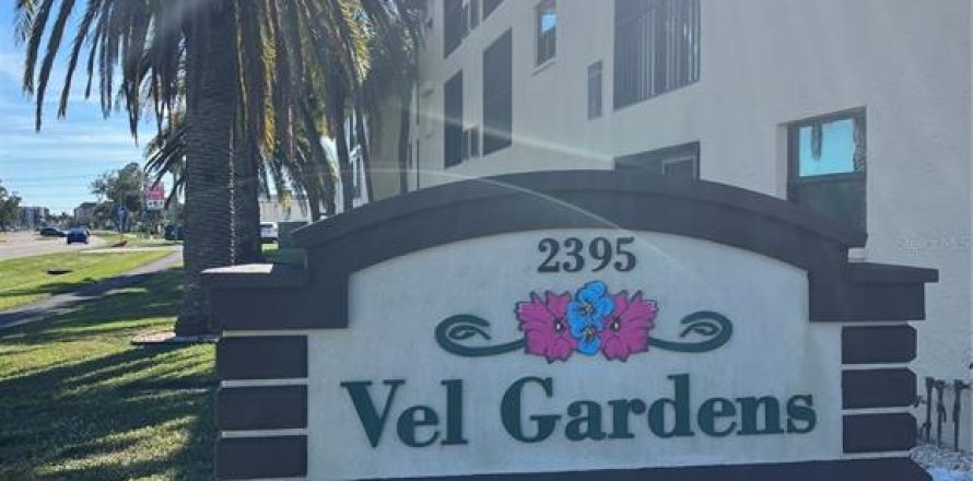 Condo à Port Charlotte, Floride, 2 chambres № 1105334