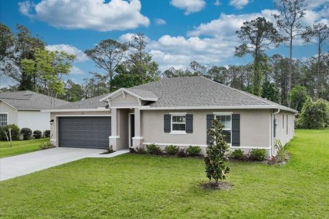 House in Palm Coast, Florida 4 bedrooms, 153.66 sq.m. № 2106825