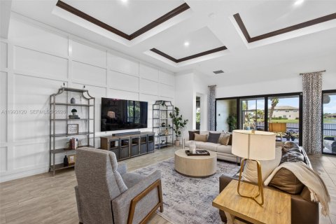 Купить виллу или дом в Юпитер, Флорида 4 спальни, 355.26м2, № 2056556 - фото 19