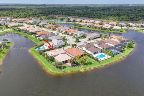 Купить виллу или дом в Юпитер, Флорида 4 спальни, 355.26м2, № 2056556 - фото 8