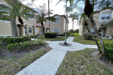 Touwnhouse à Weston, Floride 2 chambres, 110.46 m2 № 2043797