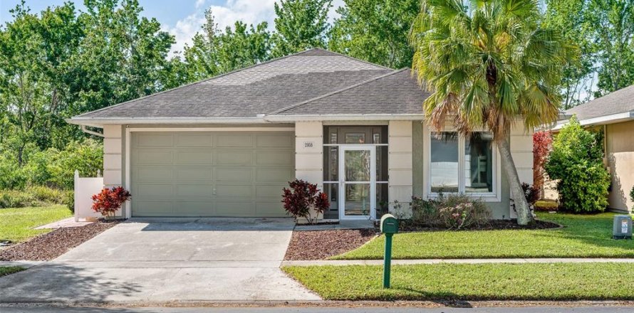 House in Kissimmee, Florida 4 bedrooms, 158.49 sq.m. № 1581903