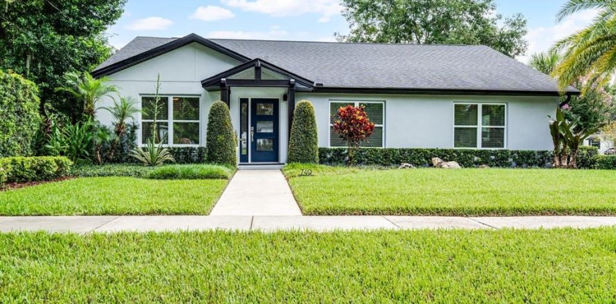 Casa en Orlando, Florida 3 dormitorios, 192.21 m2 № 1907556