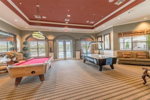 Купить виллу или дом в Киссимми, Флорида 6 комнат, 136.47м2, № 1323710 - фото 1