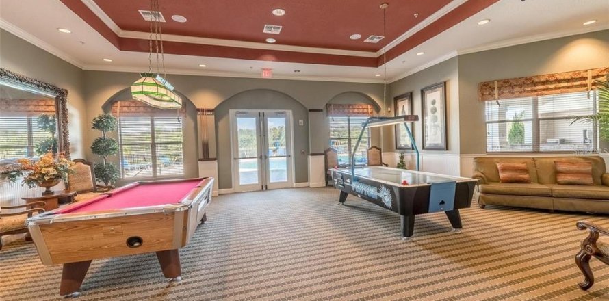 Casa en Kissimmee, Florida 4 dormitorios, 136.47 m2 № 1323710