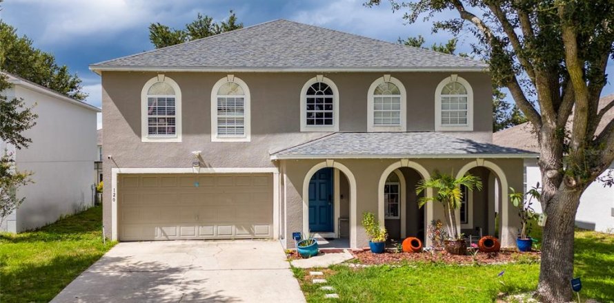 Casa en Davenport, Florida 4 dormitorios, 280.01 m2 № 1877196