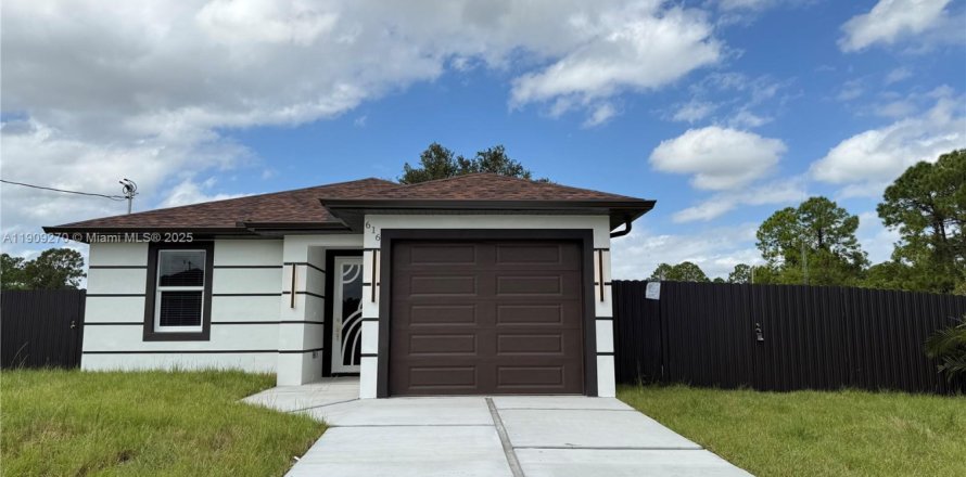 Casa en Lehigh Acres, Florida 3 dormitorios № 1965540