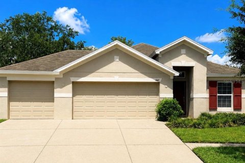 House in Wesley Chapel, Florida 3 bedrooms, 171.59 sq.m. № 2339337