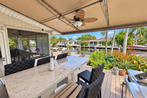 Villa ou maison à vendre à Wilton Manors, Floride: 3 chambres, 153.94 m2 № 2388657 - photo 26