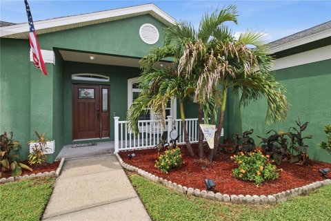 Villa ou maison à vendre à Palmetto, Floride: 3 chambres, 167.97 m2 № 2339168 - photo 10