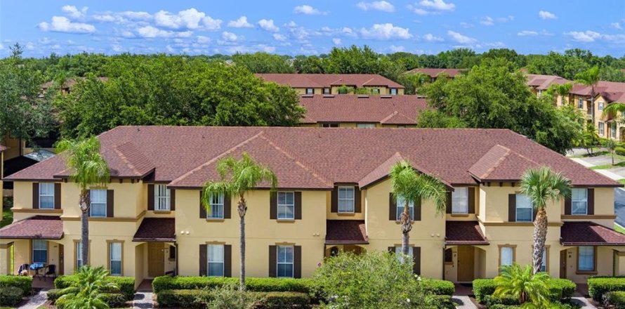 Touwnhouse à Davenport, Floride 4 chambres, 138.61 m2 № 1787760