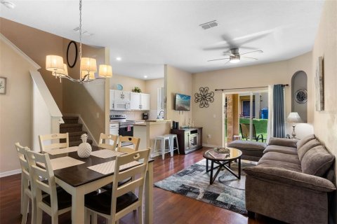 Touwnhouse à vendre à Davenport, Floride: 4 chambres, 138.61 m2 № 1787760 - photo 6