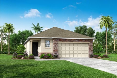 Casa en venta en Haines City, Florida, 3 dormitorios, 156.08 m2 № 1156845 - foto 1