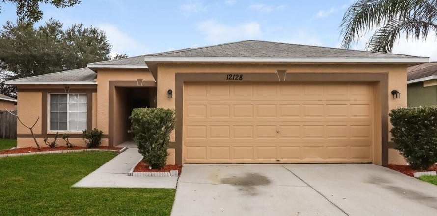 Villa ou maison à Riverview, Floride 4 chambres, 140 m2 № 1820557
