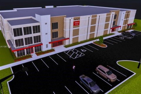 Commercial property in Boynton Beach, Florida № 2024532