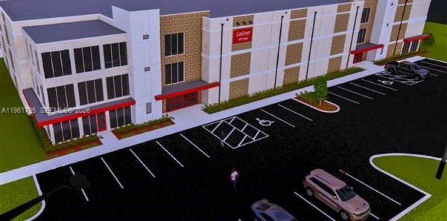 Commercial property in Boynton Beach, Florida № 2024532