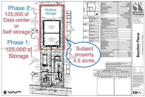 Commercial property in Boynton Beach, Florida № 2024532 - photo 2