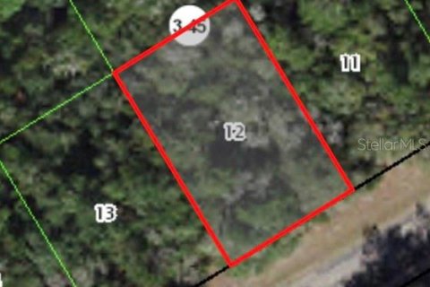 Land in Citrus Springs, Florida № 2223953
