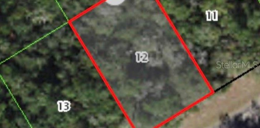 Land in Citrus Springs, Florida № 2223953