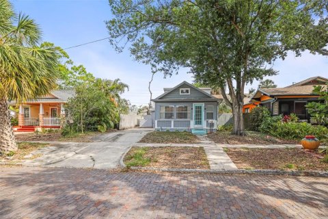 House in Saint Petersburg, Florida 2 bedrooms, 83.98 sq.m. № 1670216 - photo 29