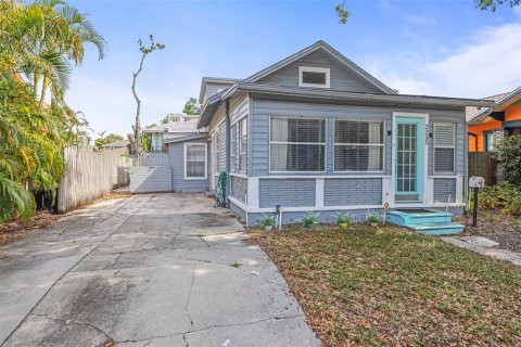 House in Saint Petersburg, Florida 2 bedrooms, 83.98 sq.m. № 1670216 - photo 23