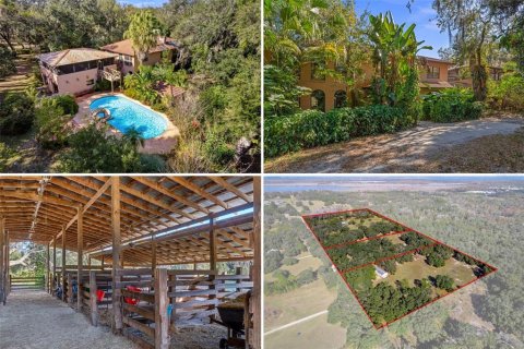 Casa en venta en Okahumpka, Florida, 4 dormitorios, 331.1 m2 № 2128777 - foto 3