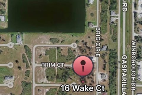 Land in Placida, Florida № 2160819 - photo 2
