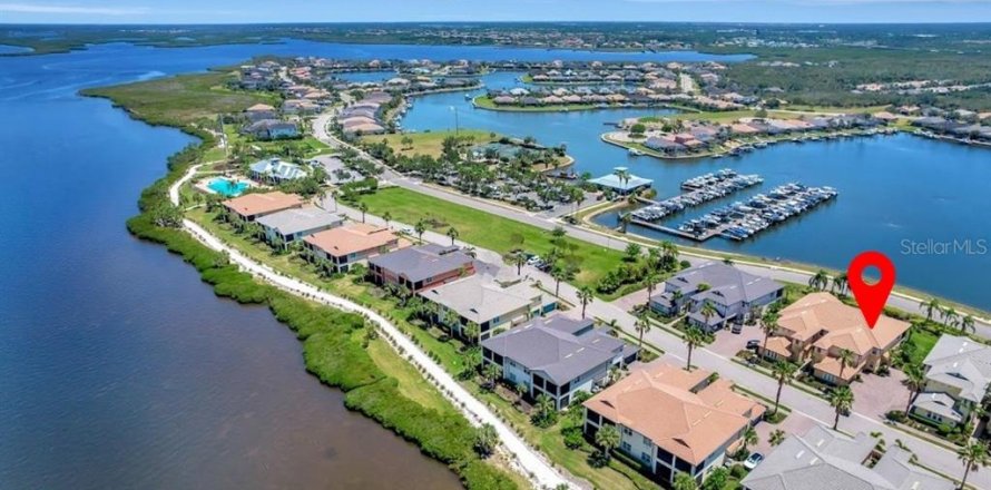 Condominio en Bradenton, Florida, 3 dormitorios  № 1749647
