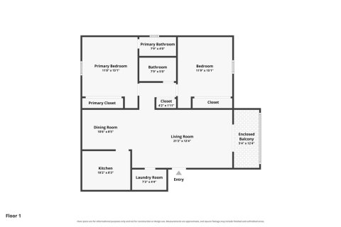 Condo in Fort Myers, Florida, 2 bedrooms  № 2400498 - photo 22