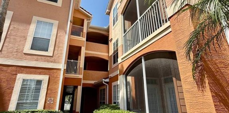 Condo à Tampa, Floride, 2 chambres № 1857961