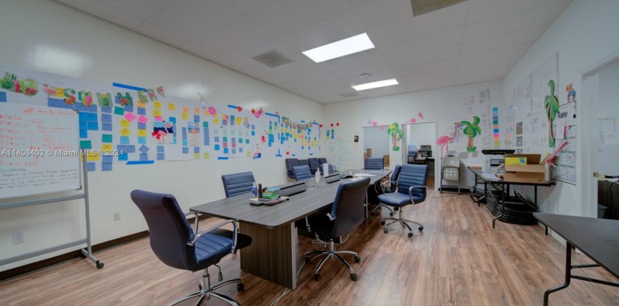 Oficina en Palmetto Bay, Florida № 994388