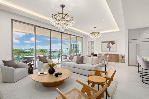Condominio en alquiler en Longboat Key, Florida, 1 dormitorio, 156.45 m2 № 1515381 - foto 3