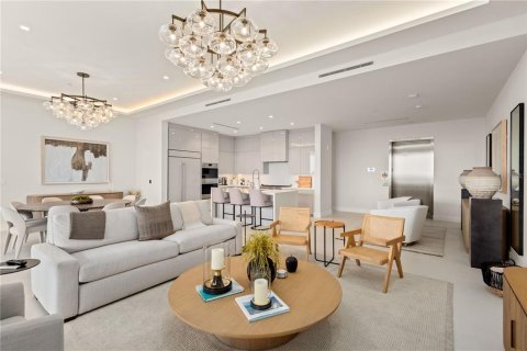 Снять в аренду кондоминиум в Лонгбоут-Ки, Флорида 3 комнаты, 156.45м2, № 1515381 - фото 2