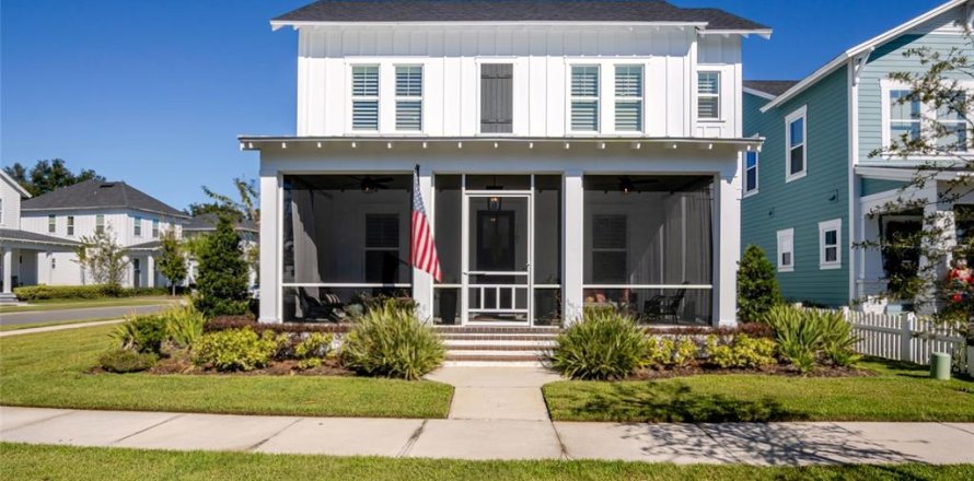 Casa en Winter Garden, Florida 6 dormitorios, 381.27 m2 № 2092071