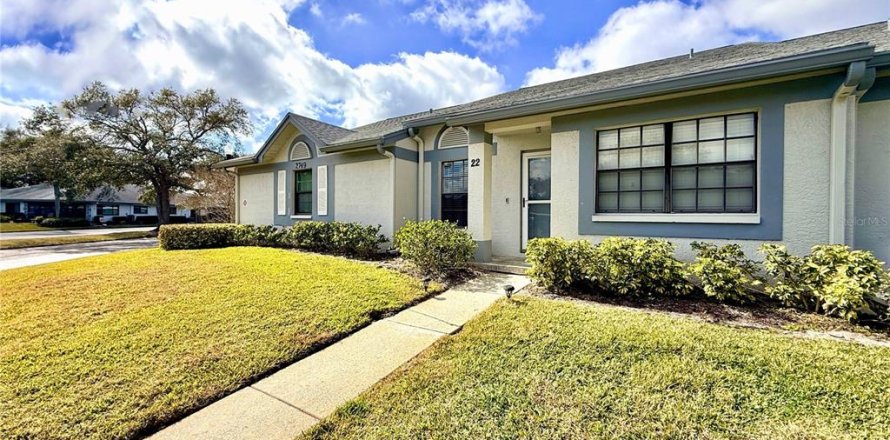 Casa en Clearwater, Florida 2 dormitorios, 86.4 m2 № 2151409