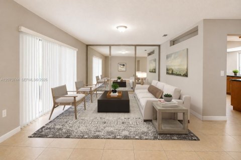 Casa en venta en Pembroke Pines, Florida, 3 dormitorios, 118.08 m2 № 2377317 - foto 5