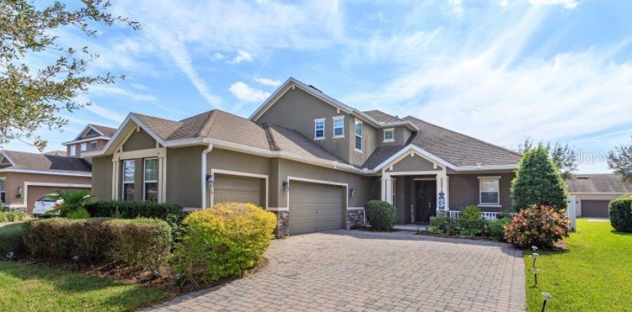 Casa en Winter Garden, Florida 4 dormitorios, 285.86 m2 № 1912461