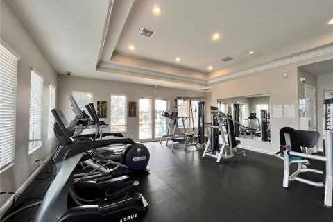 House in Winter Garden, Florida 4 bedrooms, 285.86 sq.m. № 1912461 - photo 24