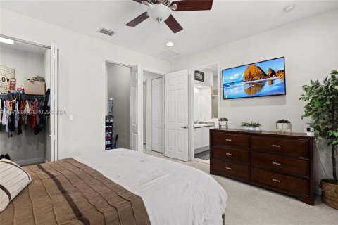 Купить таунхаус в Коконат Крик, Флорида 3 спальни, 186.36м2, № 2033970 - фото 21