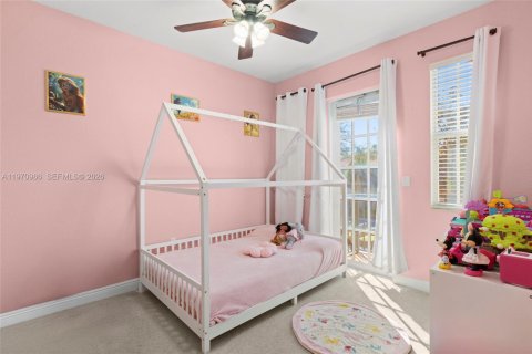 Купить таунхаус в Коконат Крик, Флорида 3 спальни, 186.36м2, № 2033970 - фото 22